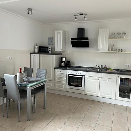 Haus Meeresbrise Grömitz Buitenkant foto