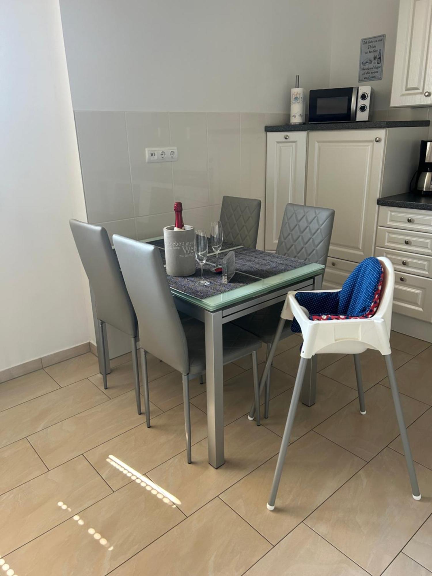 Haus Meeresbrise Grömitz Buitenkant foto