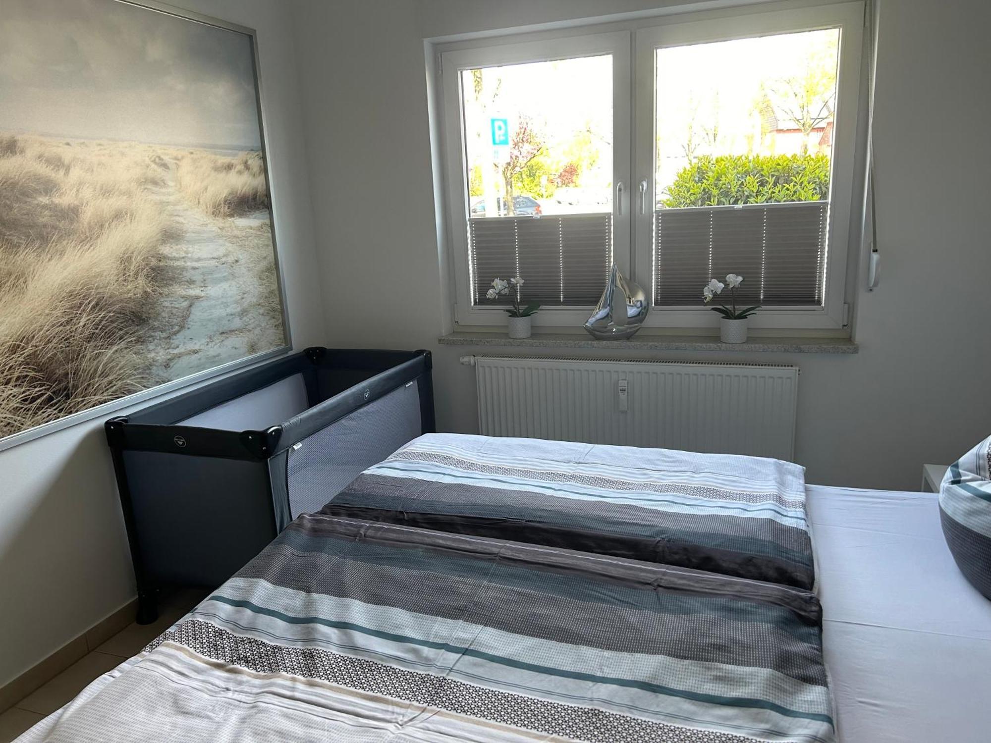 Haus Meeresbrise Grömitz Buitenkant foto